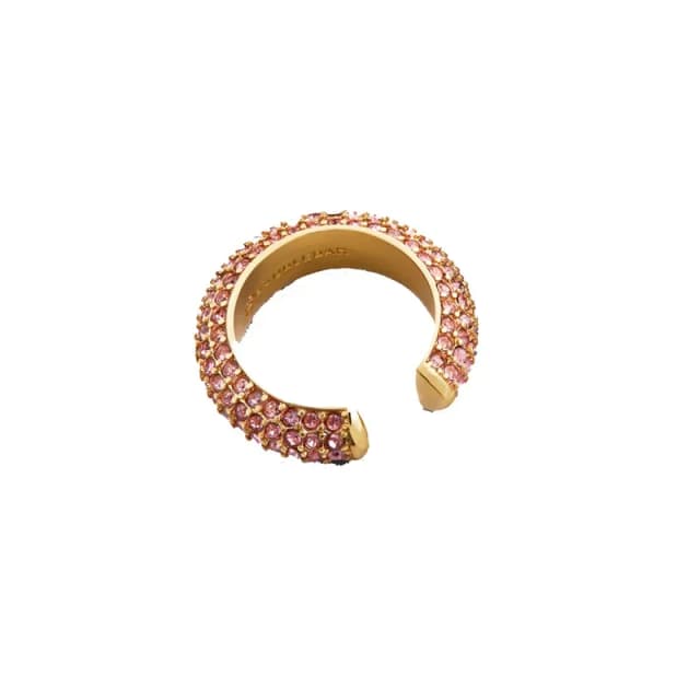 LUMA - Ear Cuff con brillantes